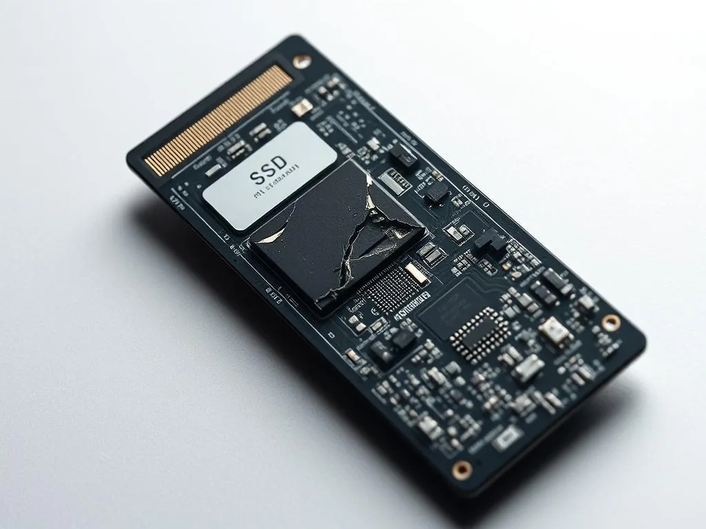 Brick SSD / NVMe — що це означає і що робити