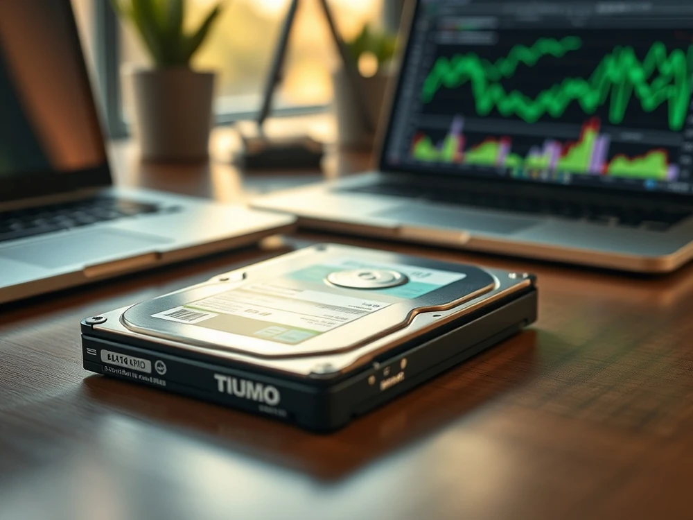 SSD vs HDD — який диск безпечніший?