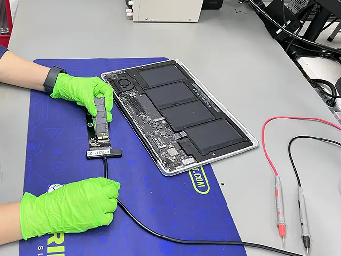 MacBook з FileVault, APFS та T2 — чого не робити перед діагностикою