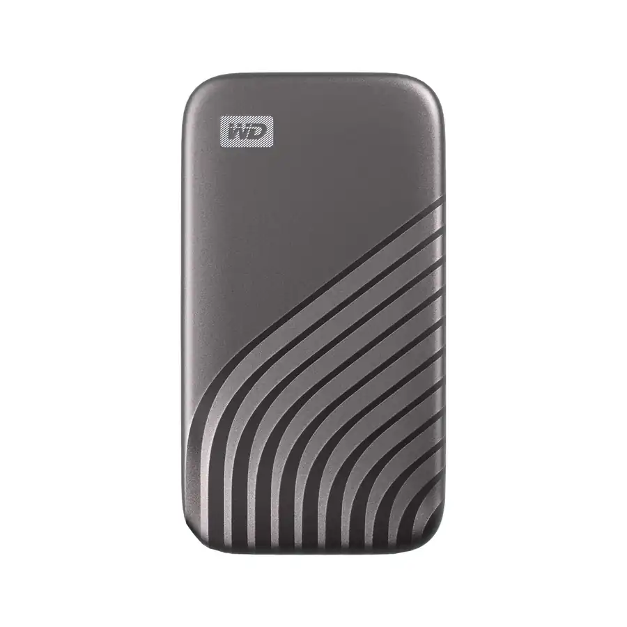 WD My Passport NVMe – кейс-стаді